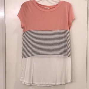 E. Luna short sleeve shirt